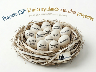 Actualizaciones CSP